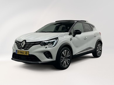 Renault Captur (R946JB) met auto abonnement