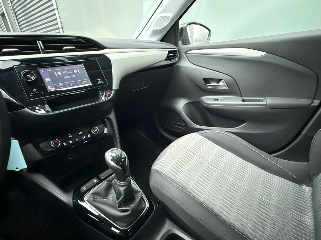 Opel Corsa (K361GJ) met abonnement