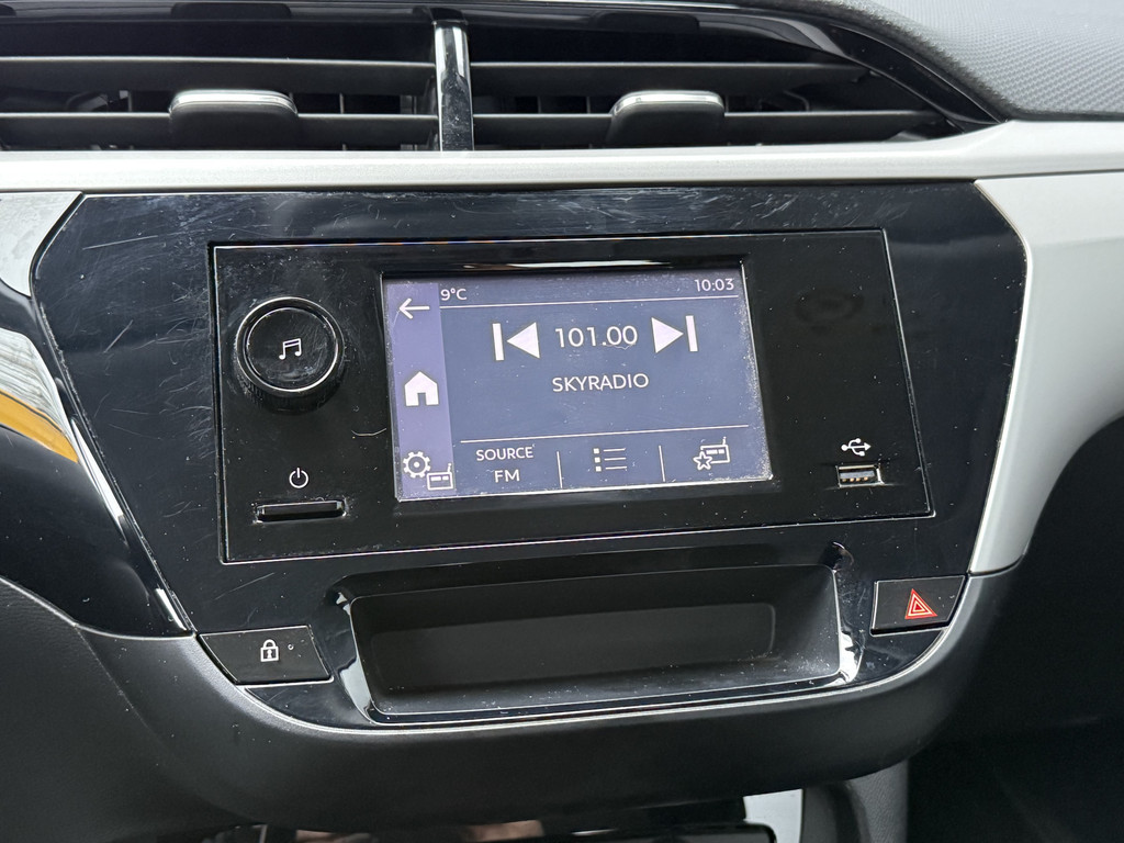 Opel Corsa (K361GJ) met abonnement