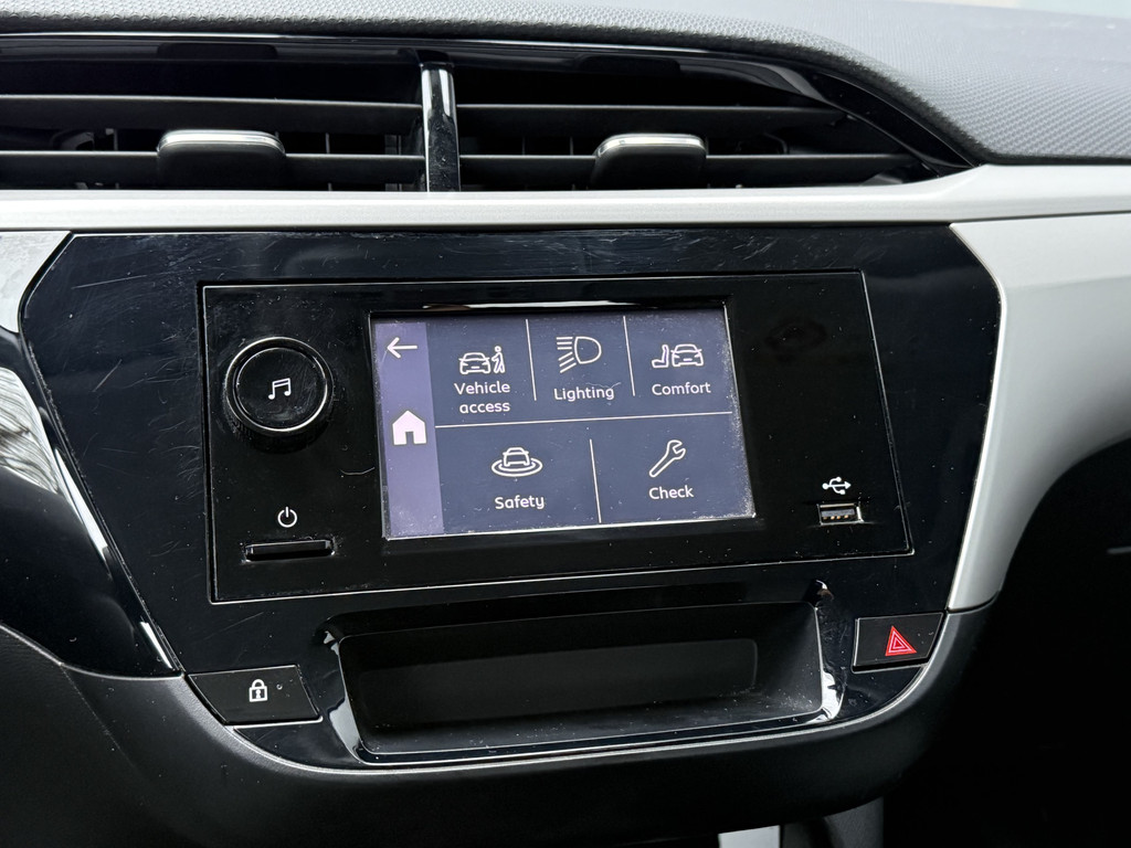 Opel Corsa (K361GJ) met abonnement