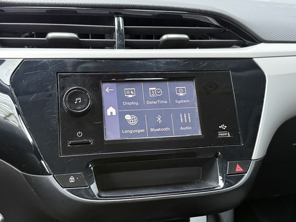 Opel Corsa (K361GJ) met abonnement