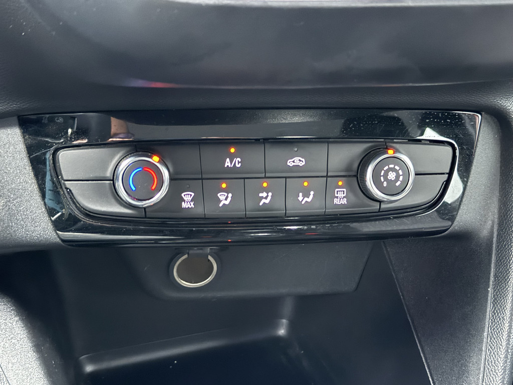 Opel Corsa (K361GJ) met abonnement