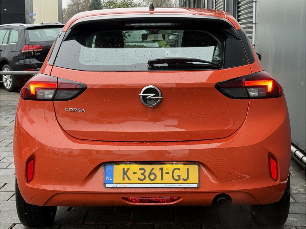 Opel Corsa (K361GJ) met abonnement