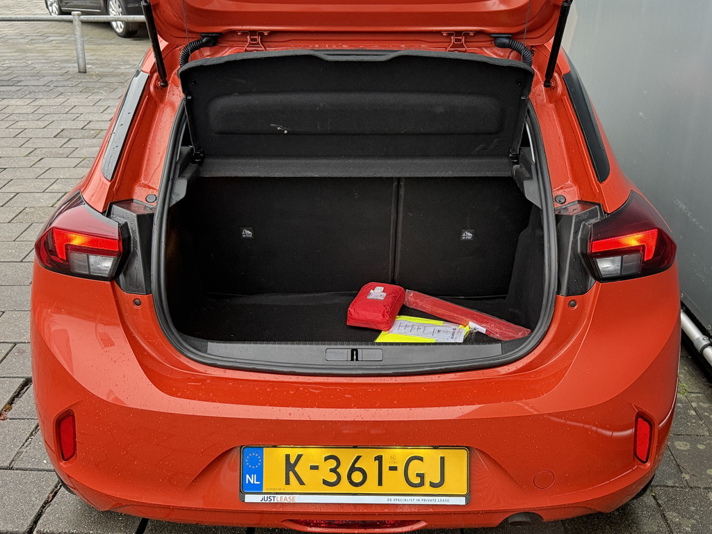 Opel Corsa (K361GJ) met abonnement