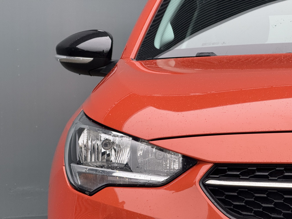 Opel Corsa (K361GJ) met abonnement