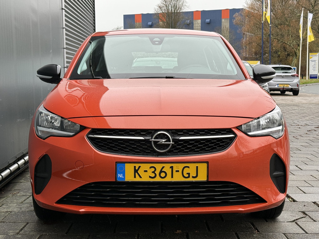 Opel Corsa (K361GJ) met abonnement