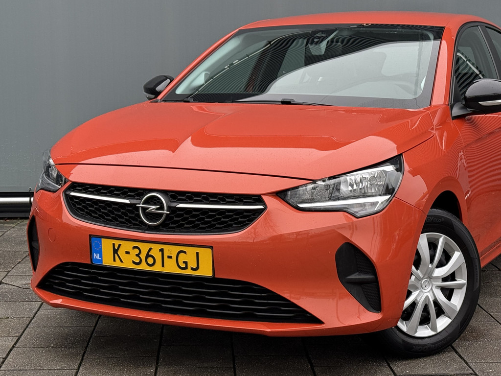 Opel Corsa (K361GJ) met abonnement