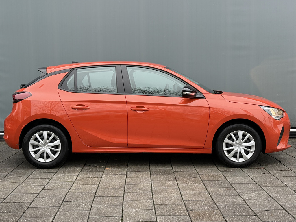 Opel Corsa (K361GJ) met abonnement