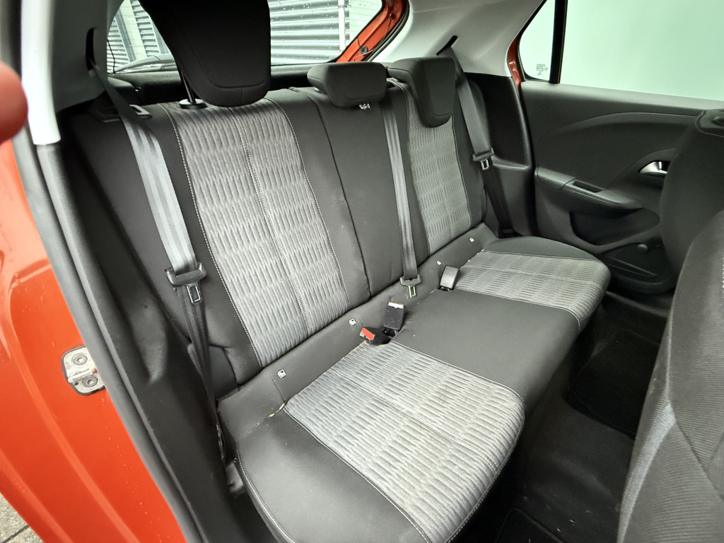 Opel Corsa (K361GJ) met abonnement