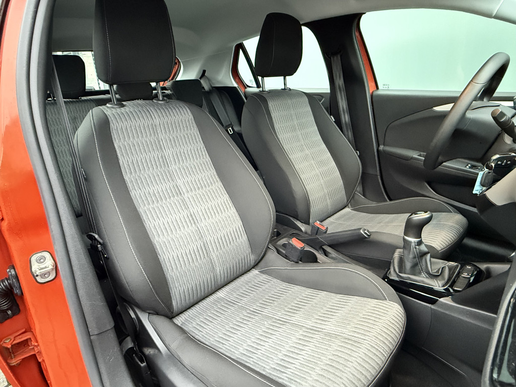 Opel Corsa (K361GJ) met abonnement