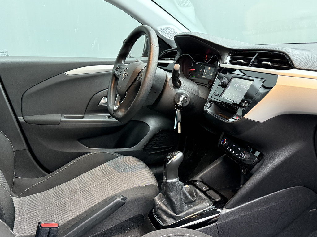 Opel Corsa (K361GJ) met abonnement