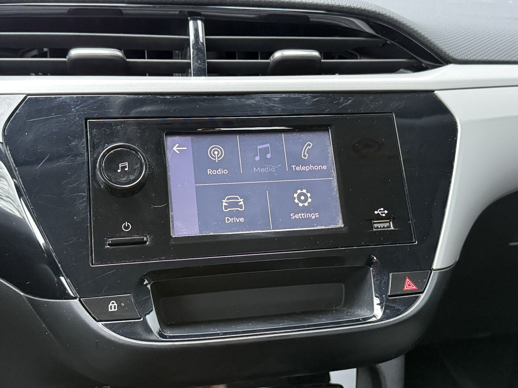 Opel Corsa (K361GJ) met abonnement