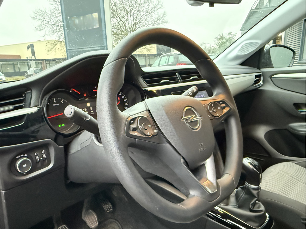 Opel Corsa (K361GJ) met abonnement