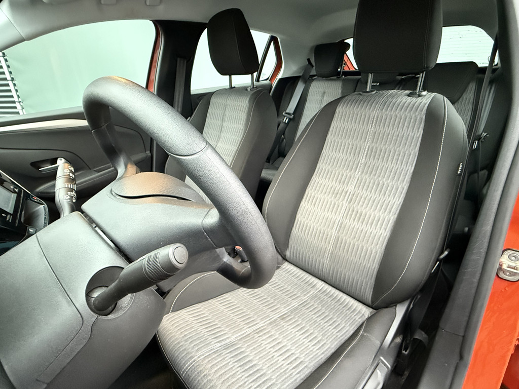 Opel Corsa (K361GJ) met abonnement