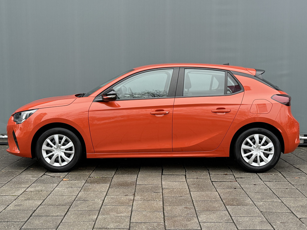 Opel Corsa (K361GJ) met abonnement