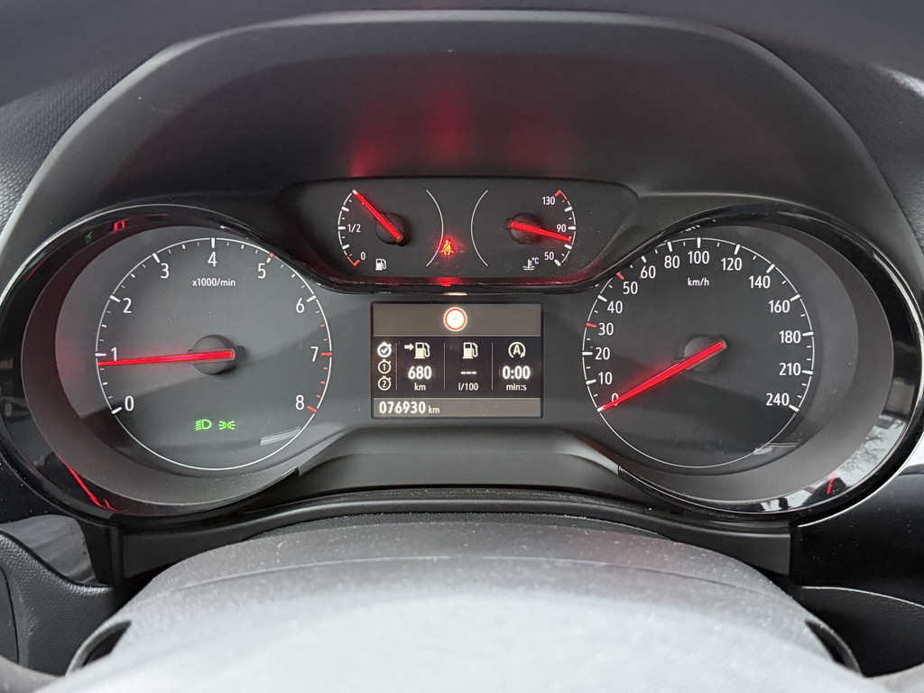 Opel Corsa (K361GJ) met abonnement