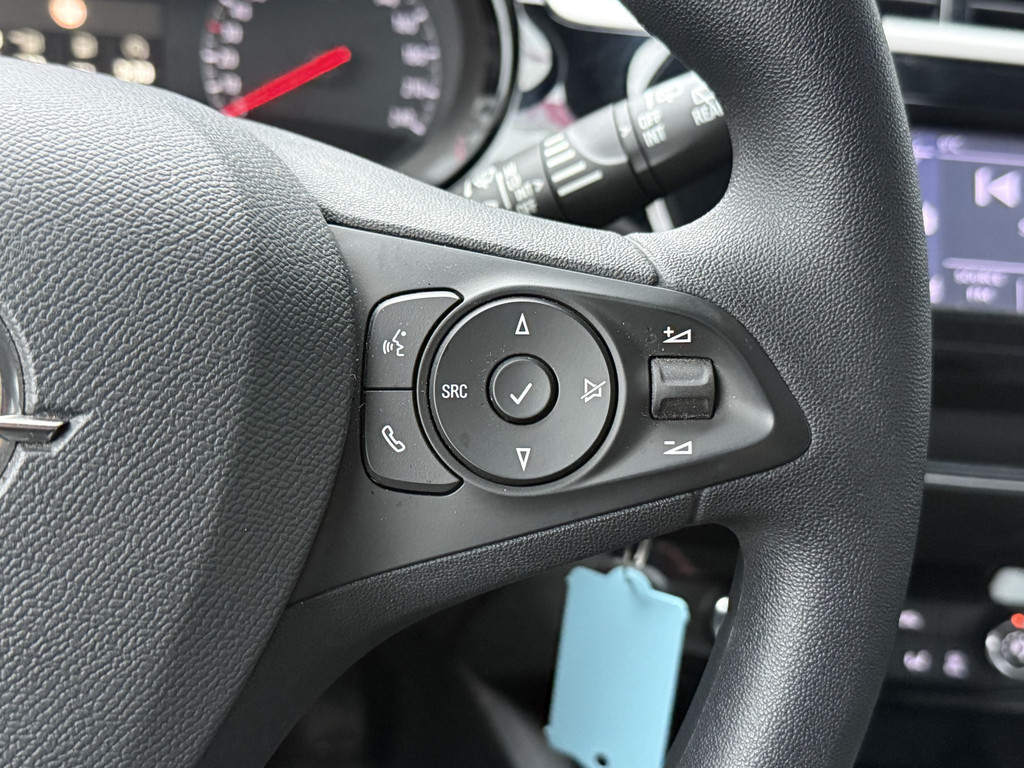 Opel Corsa (K361GJ) met abonnement