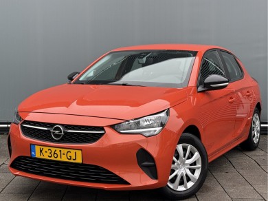 Opel Corsa (K361GJ) met auto abonnement