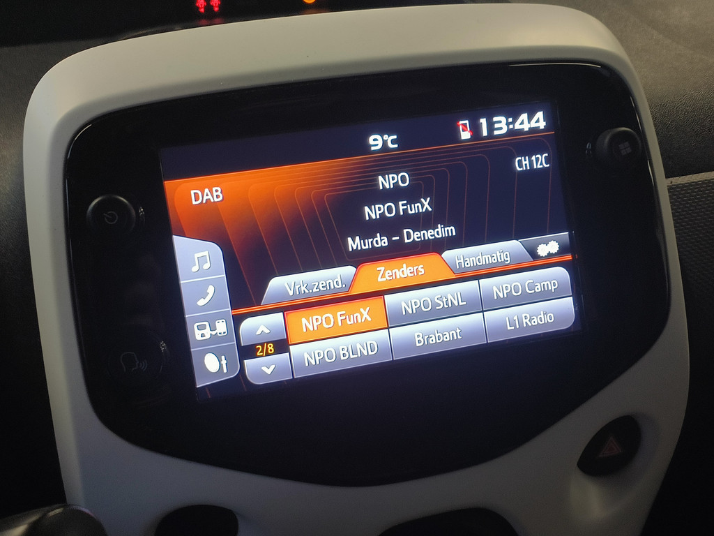 Citroën C1 (N859KK) met abonnement