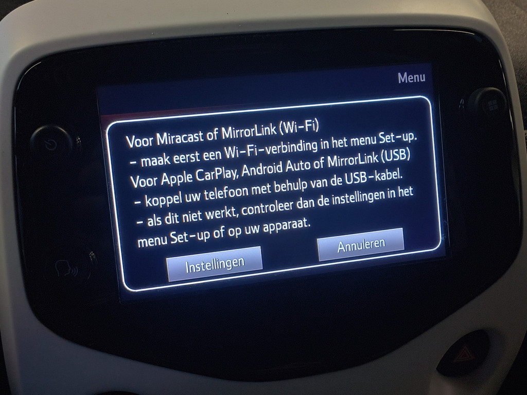 Citroën C1 (N859KK) met abonnement