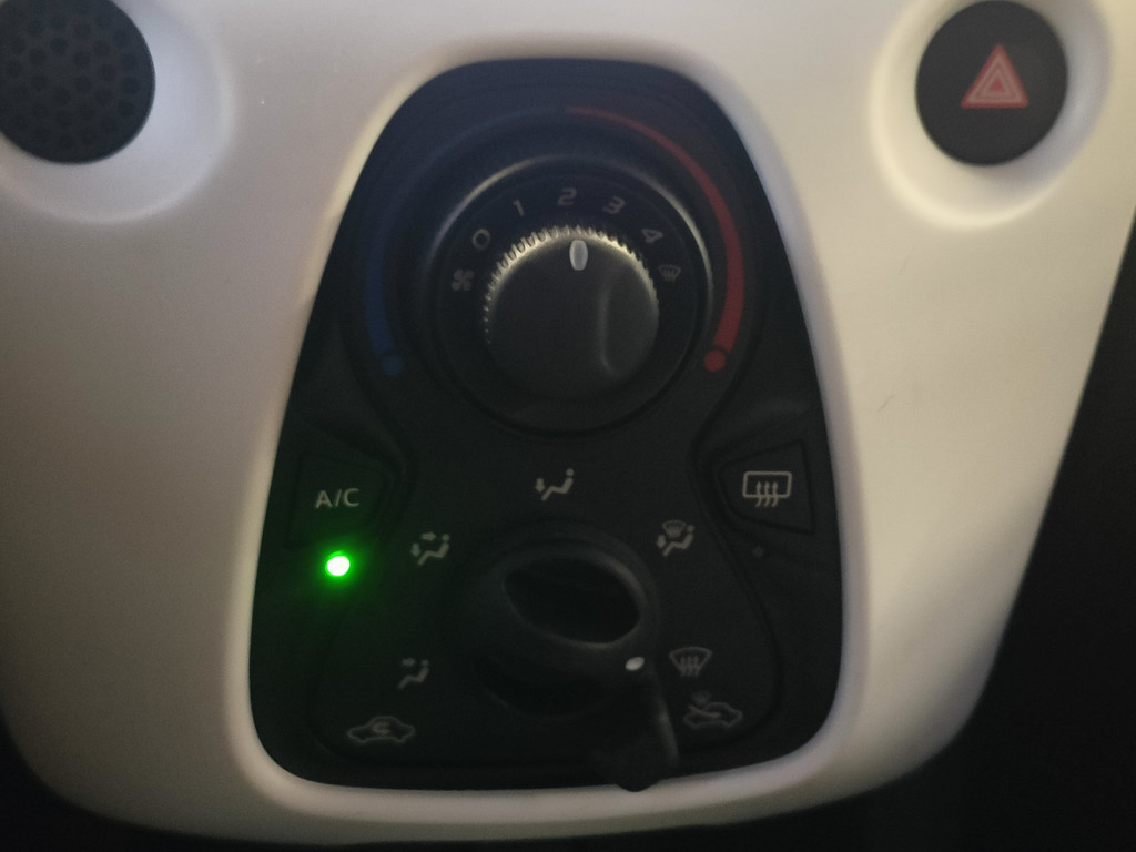 Citroën C1 (N859KK) met abonnement