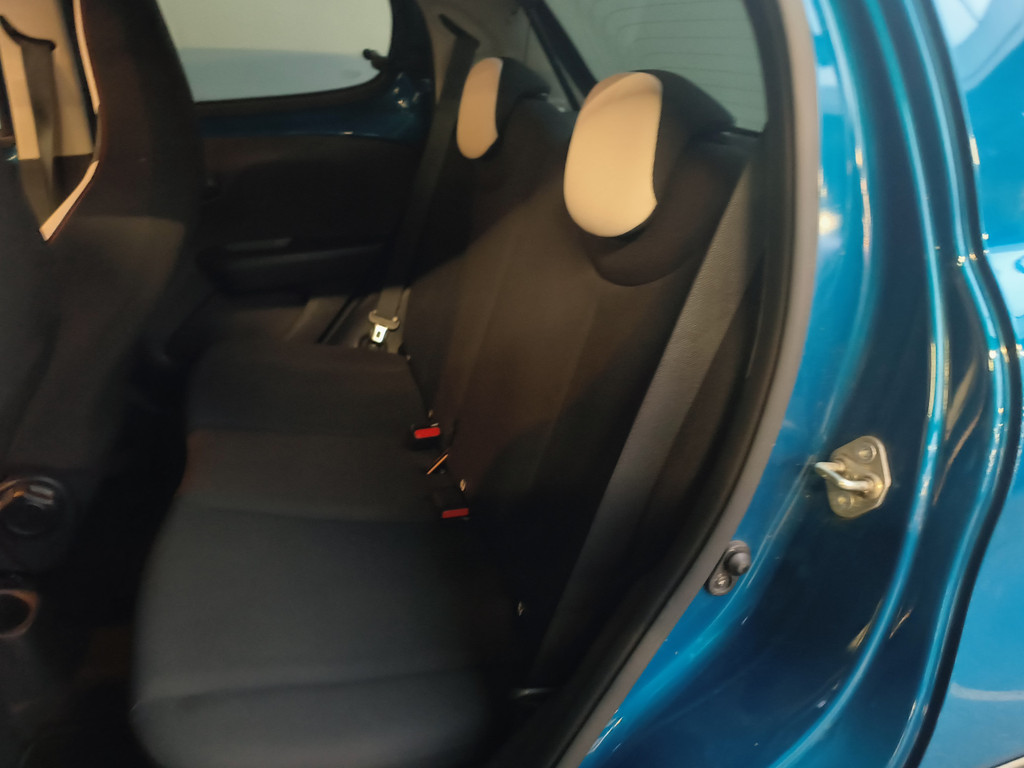 Citroën C1 (N859KK) met abonnement