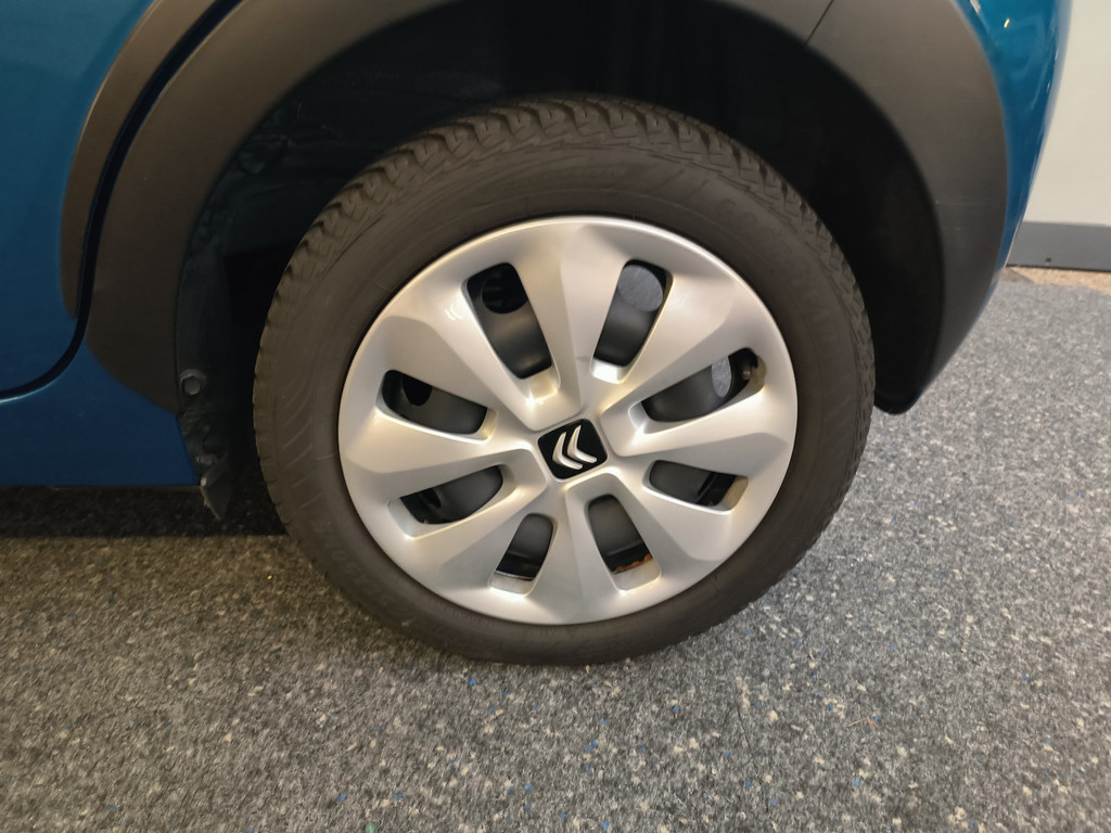 Citroën C1 (N859KK) met abonnement