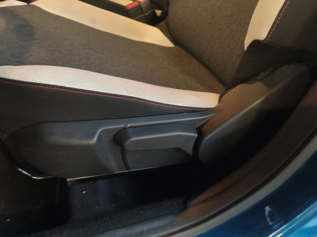 Citroën C1 (N859KK) met abonnement