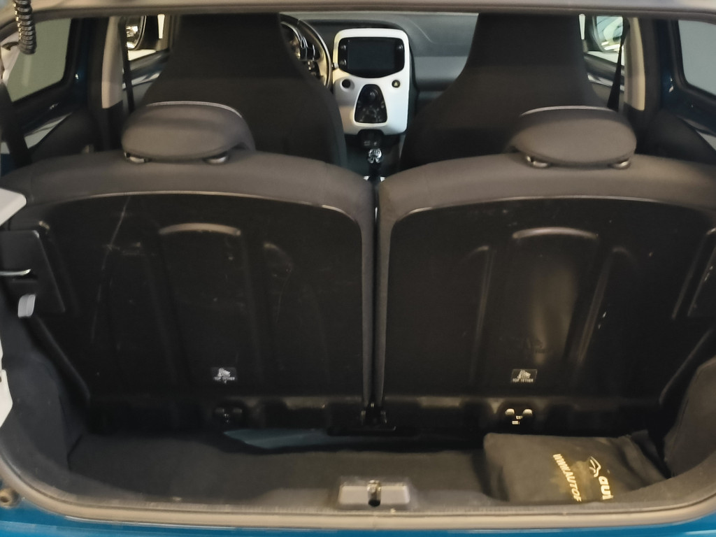 Citroën C1 (N859KK) met abonnement