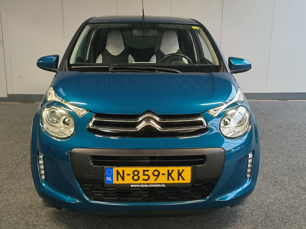 Citroën C1 (N859KK) met abonnement