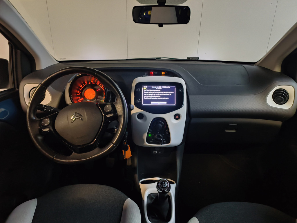 Citroën C1 (N859KK) met abonnement