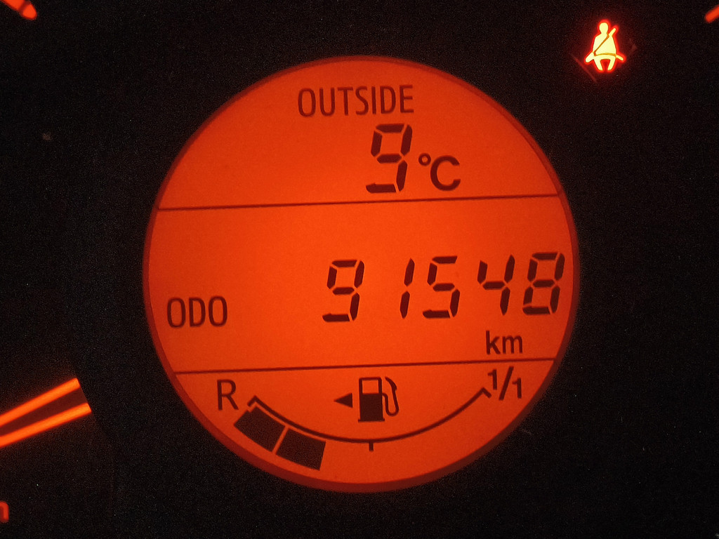 Citroën C1 (N859KK) met abonnement