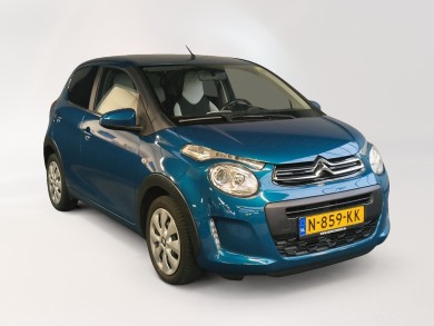Citroën C1 (N859KK) met auto abonnement