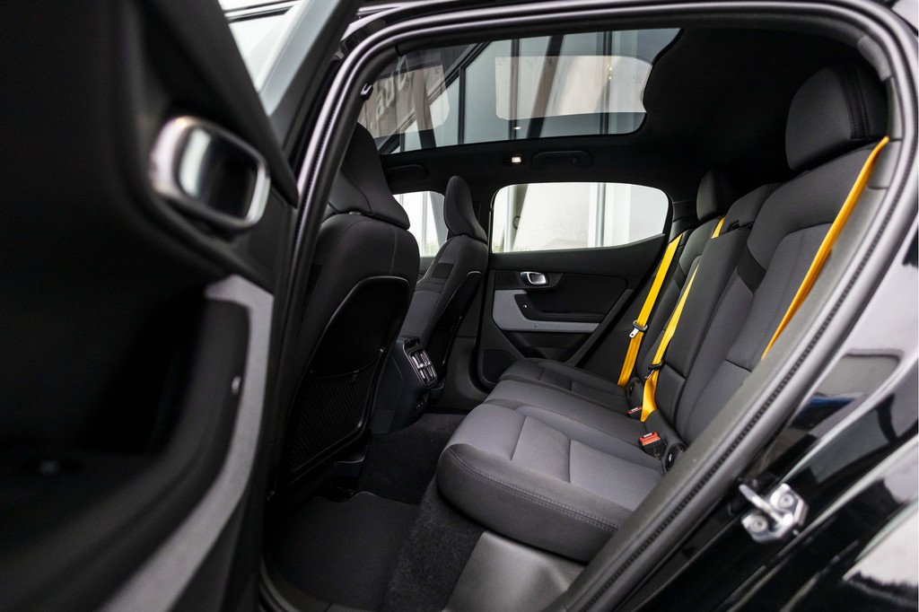 Polestar 2 (J384VG) met abonnement