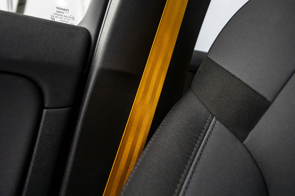 Polestar 2 (J384VG) met abonnement