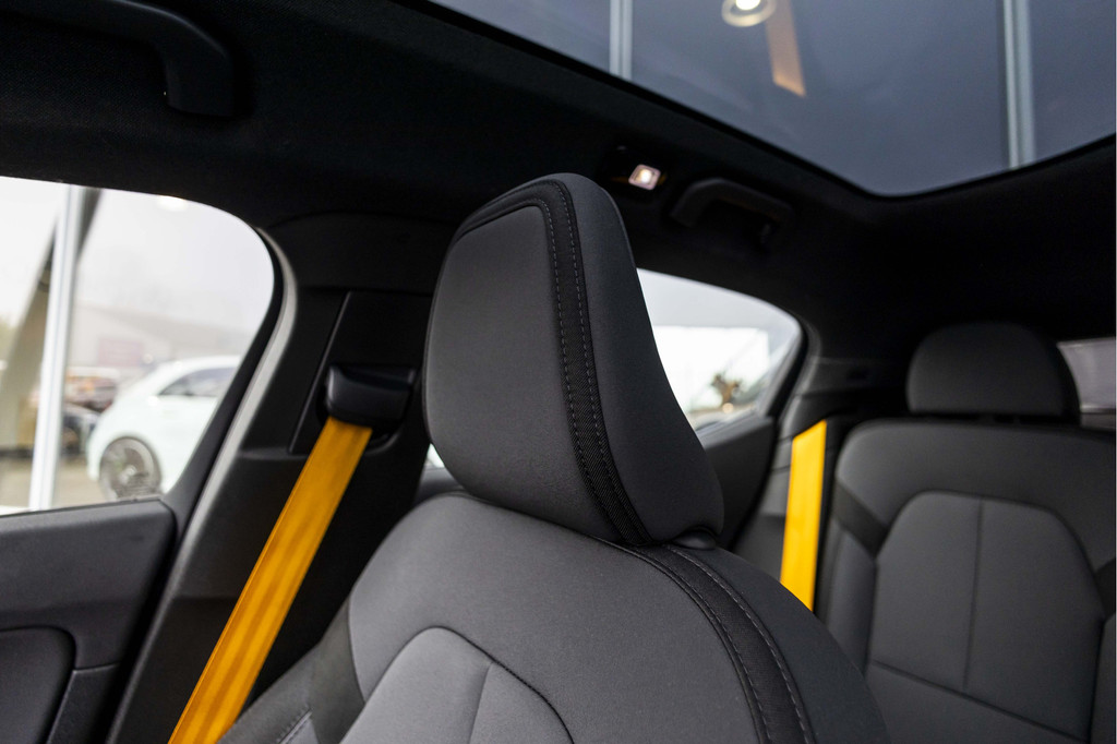 Polestar 2 (J384VG) met abonnement