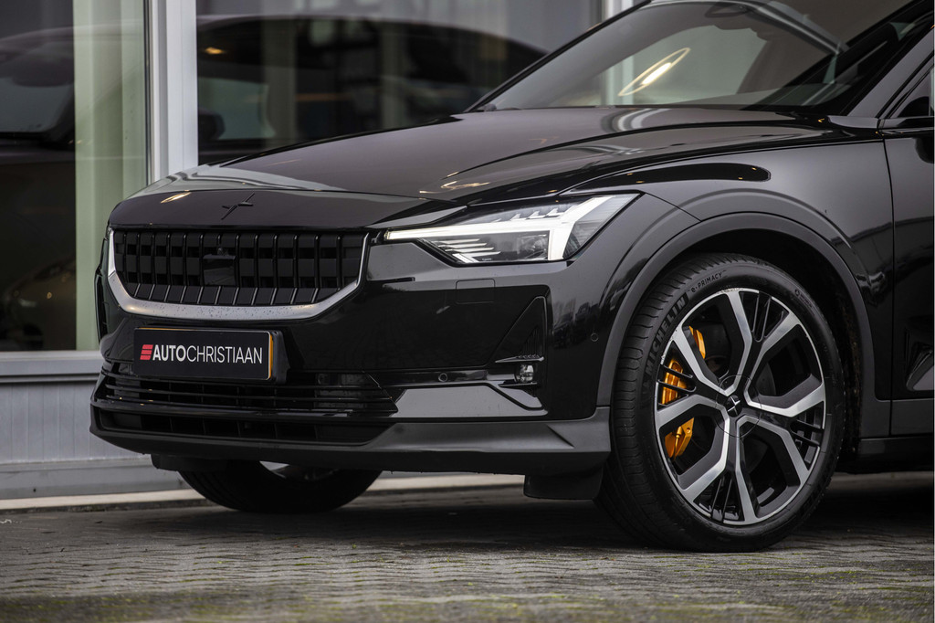 Polestar 2 (J384VG) met abonnement