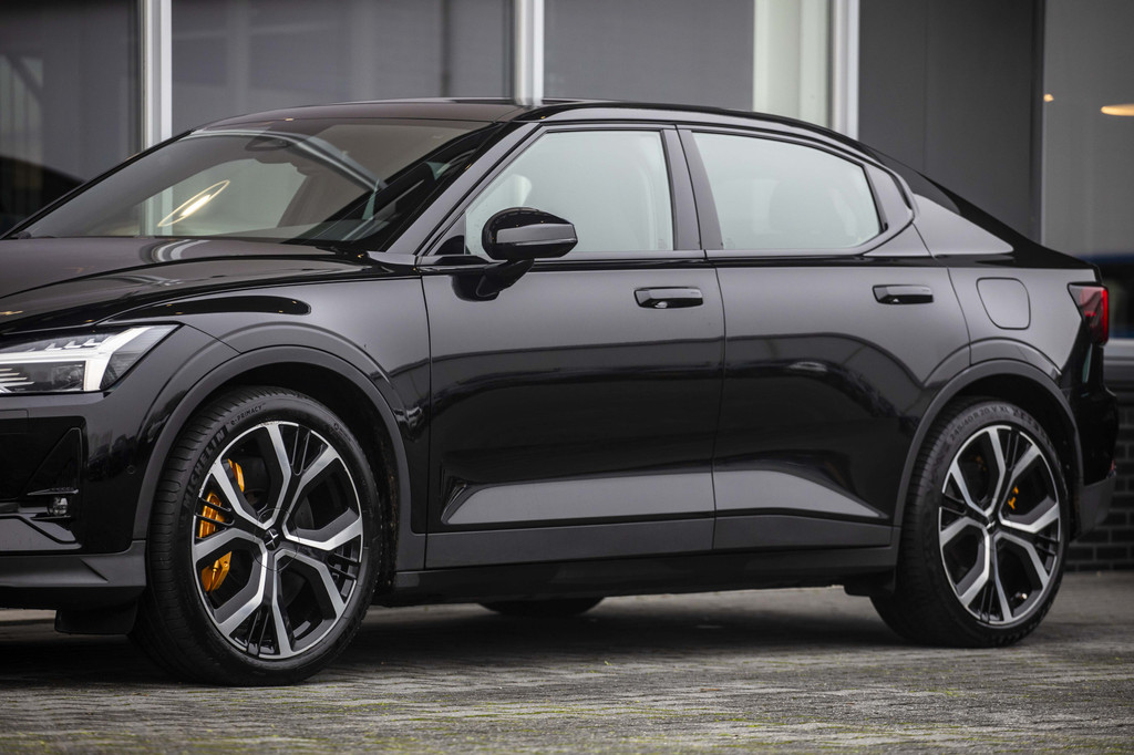 Polestar 2 (J384VG) met abonnement