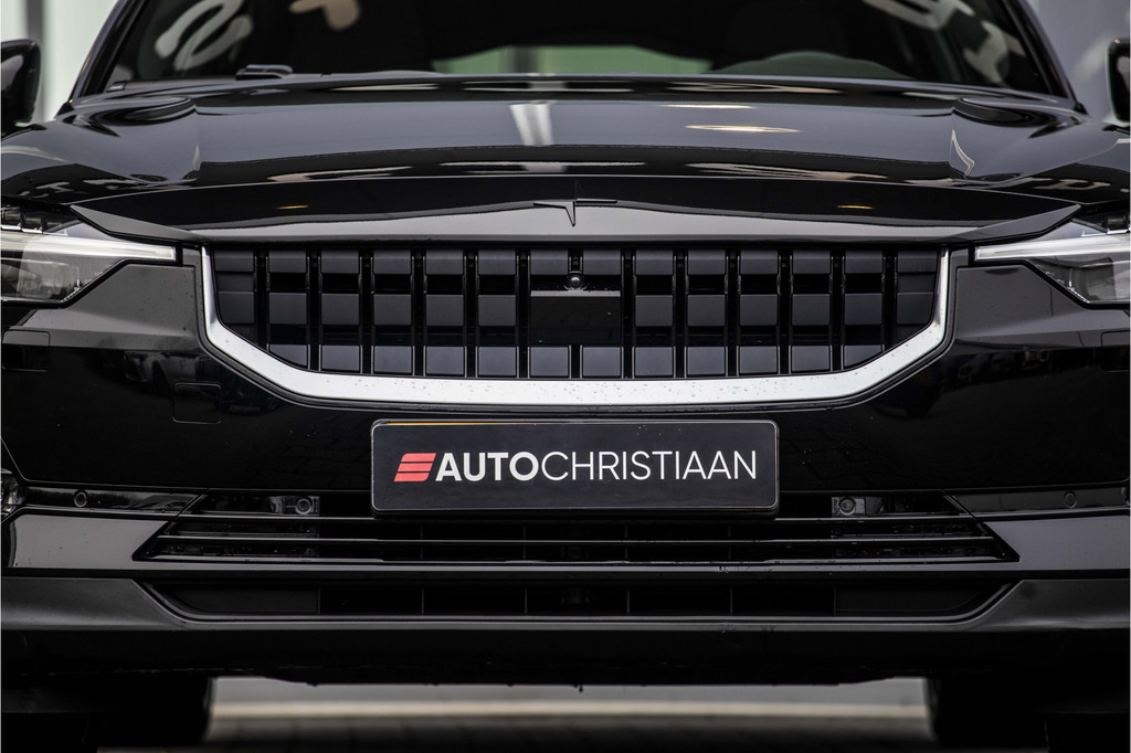 Polestar 2 (J384VG) met abonnement