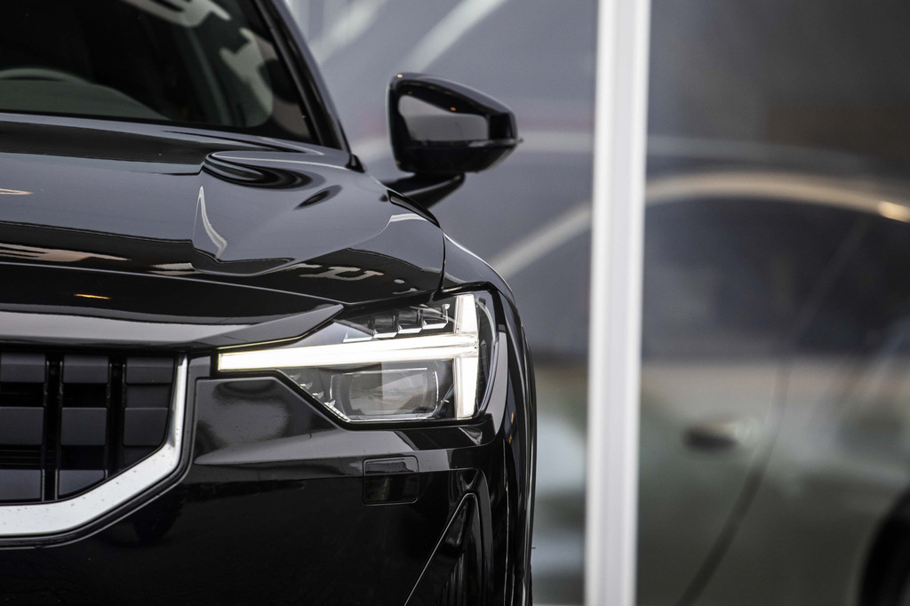 Polestar 2 (J384VG) met abonnement