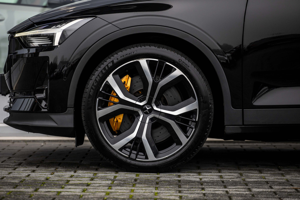 Polestar 2 (J384VG) met abonnement