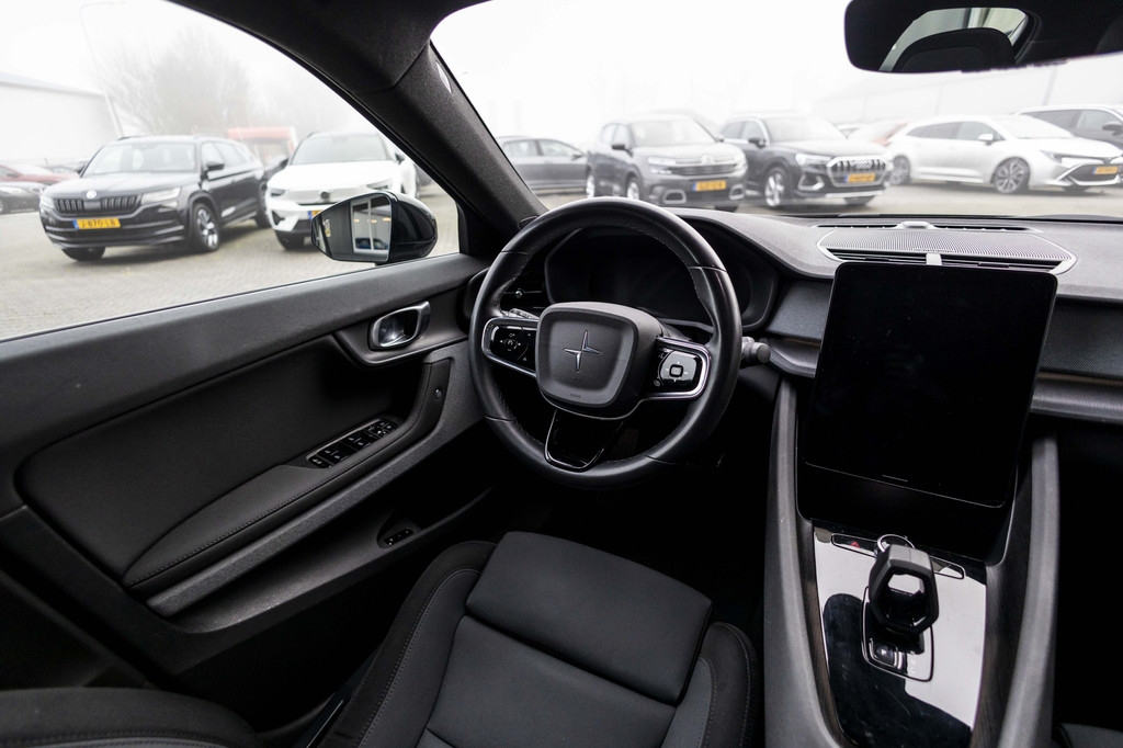 Polestar 2 (J384VG) met abonnement