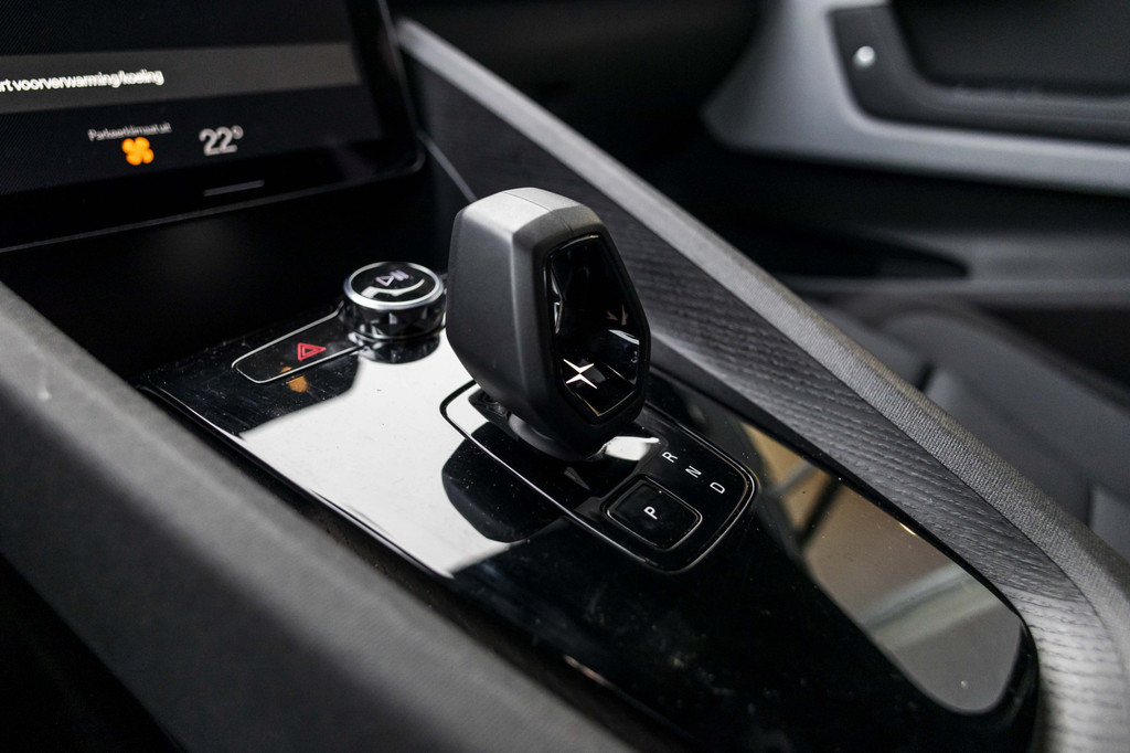 Polestar 2 (J384VG) met abonnement