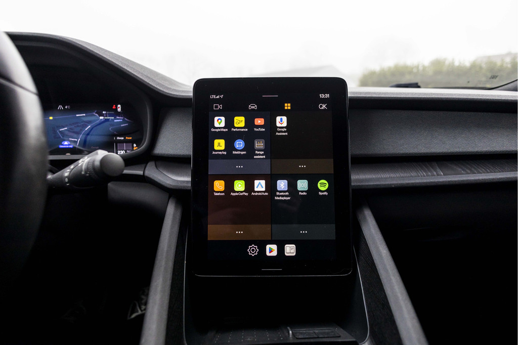 Polestar 2 (J384VG) met abonnement