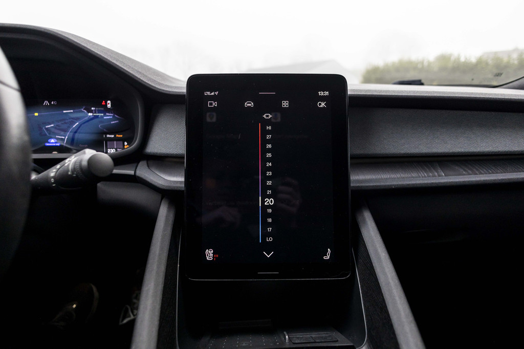 Polestar 2 (J384VG) met abonnement