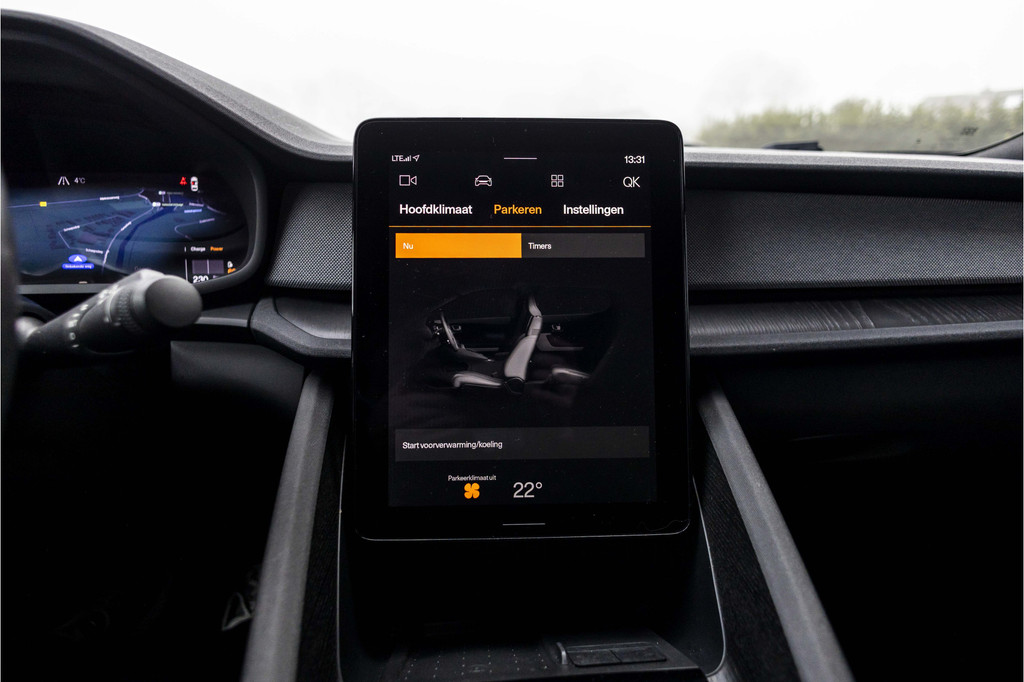 Polestar 2 (J384VG) met abonnement