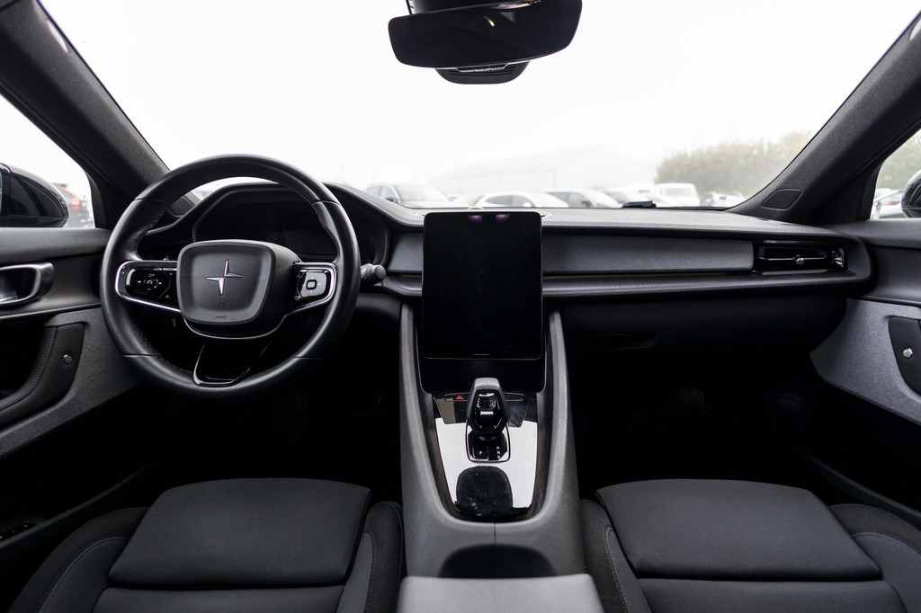 Polestar 2 (J384VG) met abonnement