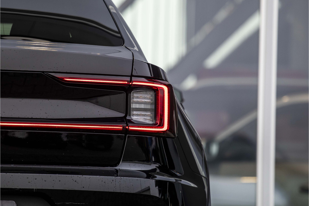 Polestar 2 (J384VG) met abonnement