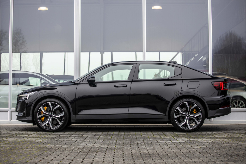 Polestar 2 (J384VG) met abonnement