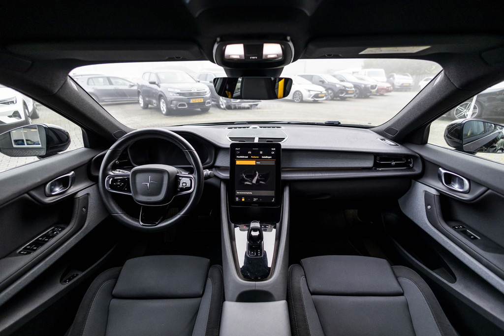 Polestar 2 (J384VG) met abonnement